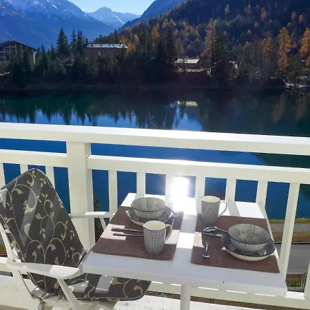 Alpes Et 28 By Interhome Appartement *