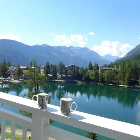 Alpes Et 28 By Interhome Apartment