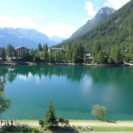 Apartment Alpes Et 28 By Interhome Champex-Lac