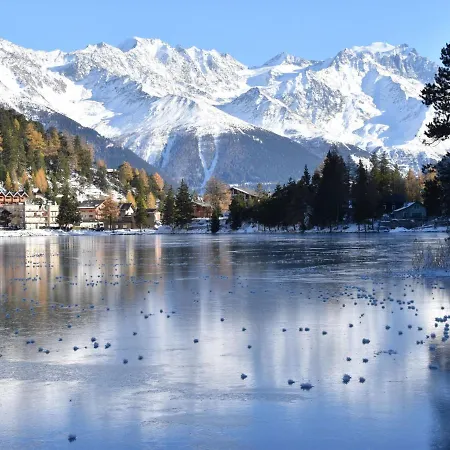 Alpes Et 28 By Interhome Apartment