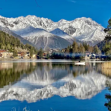 Alpes Et 28 By Interhome * Champex-Lac