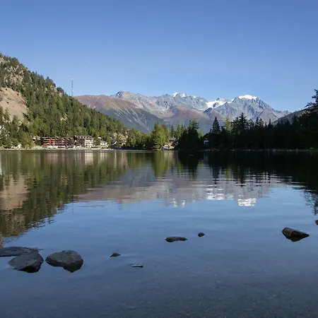 Alpes Et 28 By Interhome Apartment Champex-Lac