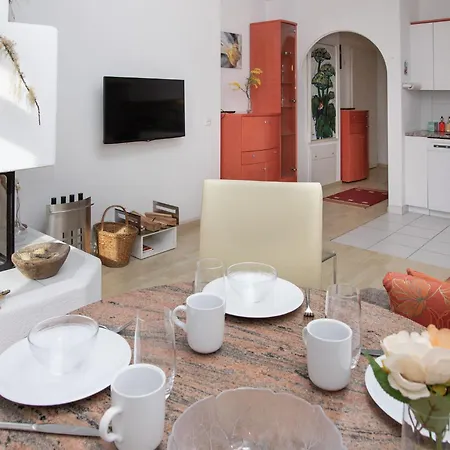 Апартаменты Alpes Et 28 By Interhome *