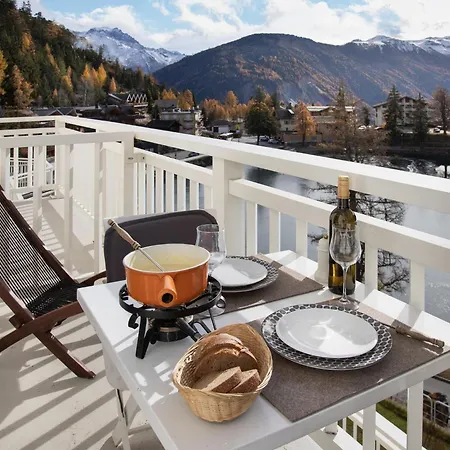 Alpes Et 28 By Interhome Апартаменты *