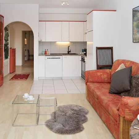 Апартаменты Alpes Et 28 By Interhome *