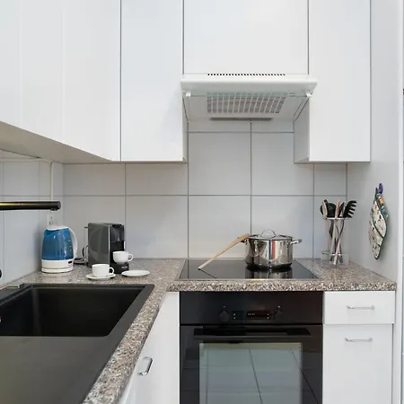 Апартаменты Alpes Et 28 By Interhome