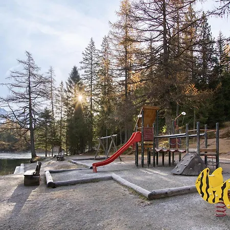 Apartment Alpes Et 28 By Interhome Champex-Lac