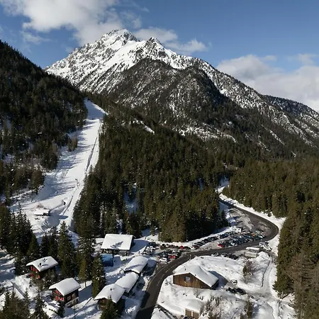 Апартаменты Alpes Et 28 By Interhome Шампекс