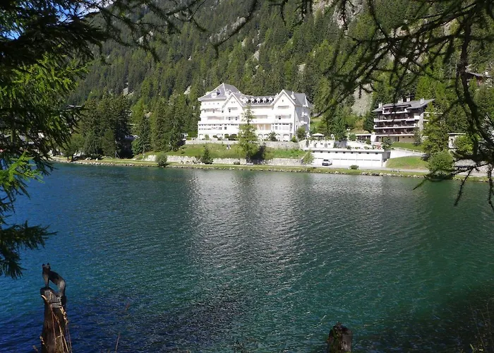 Alpes Et 28 By Interhome Шампекс