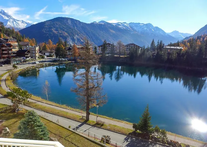 Alpes Et 28 By Interhome Апартаменты