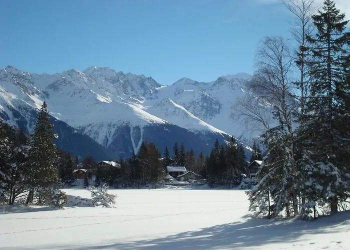 Alpes Et 28 By Interhome Шампекс