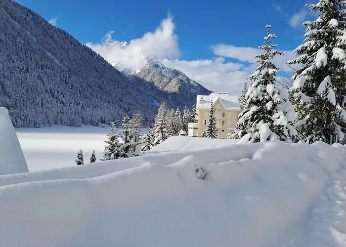 Апартаменты Alpes Et 28 By Interhome Шампекс