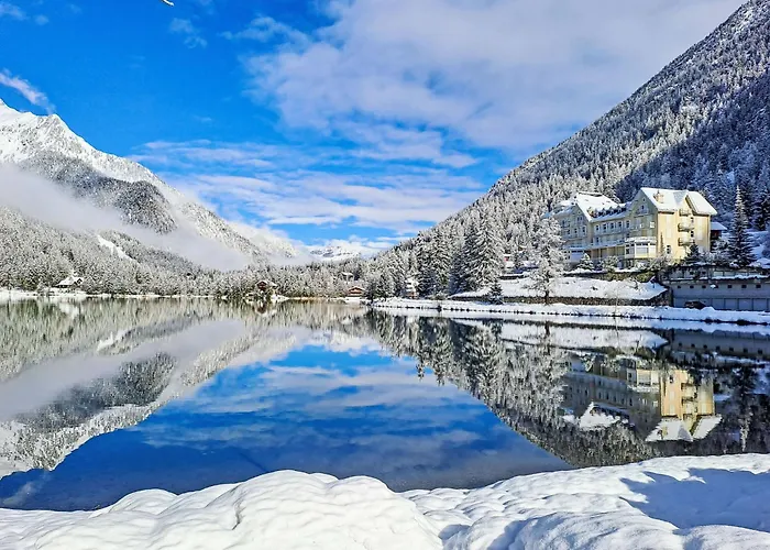 Alpes Et 28 By Interhome Апартаменты *