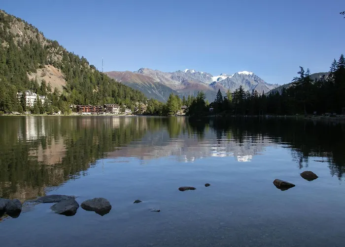 Alpes Et 28 By Interhome Апартаменты Шампекс