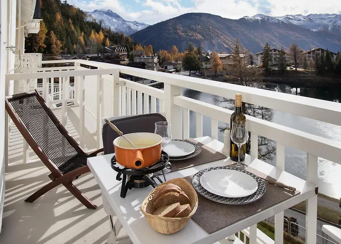 Alpes Et 28 By Interhome Апартаменты *