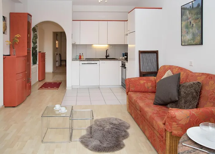 Апартаменты Alpes Et 28 By Interhome *