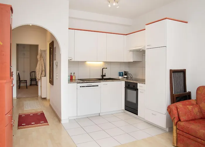 Alpes Et 28 By Interhome Апартаменты *