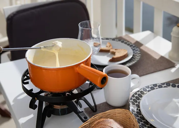 Апартаменты Alpes Et 28 By Interhome *