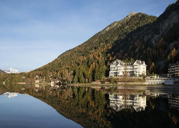 Alpes Et 28 By Interhome Апартаменты Шампекс