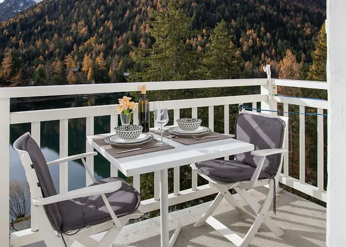 Апартаменты Alpes Et 28 By Interhome *