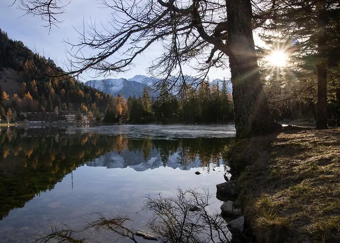 Alpes Et 28 By Interhome Апартаменты *