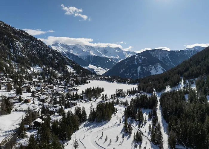 Alpes Et 28 By Interhome Апартаменты *