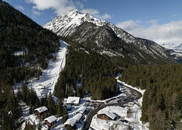 Апартаменты Alpes Et 28 By Interhome Шампекс