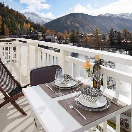 Alpes Et 28 By Interhome * Champex-Lac