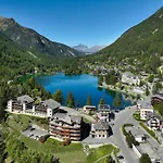 公寓 Alpes Et 28 By Interhome 尚佩克斯