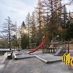 公寓 Alpes Et 28 By Interhome 尚佩克斯