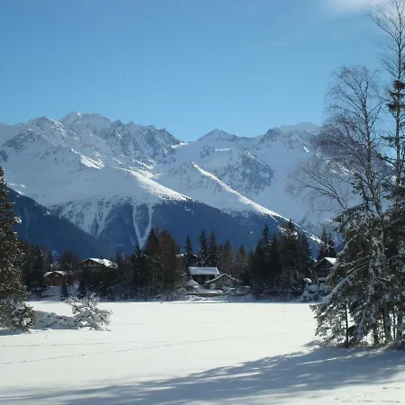 Alpes Et 28 By Interhome シャンペクス