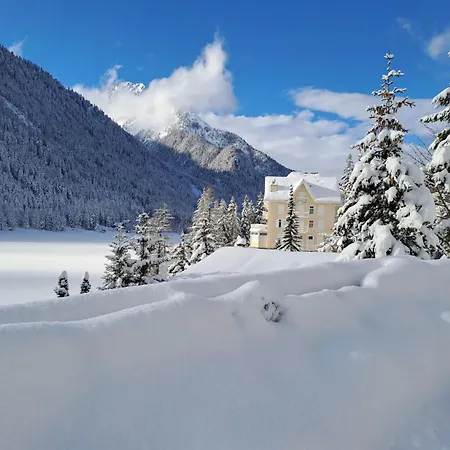 アパート Alpes Et 28 By Interhome シャンペクス